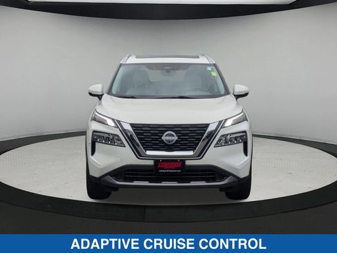 Used 2023 Nissan Rogue SL AWD/4WD image 9