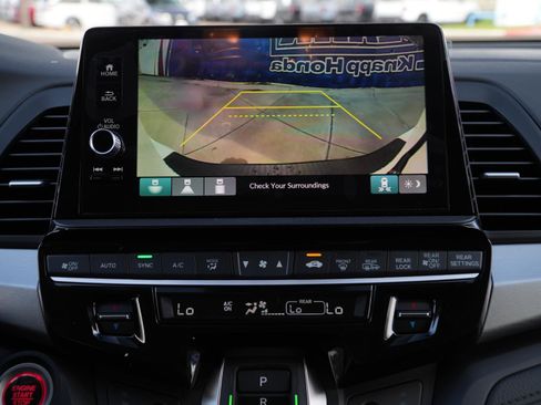 New 2026 Honda Odyssey EX-L image 29