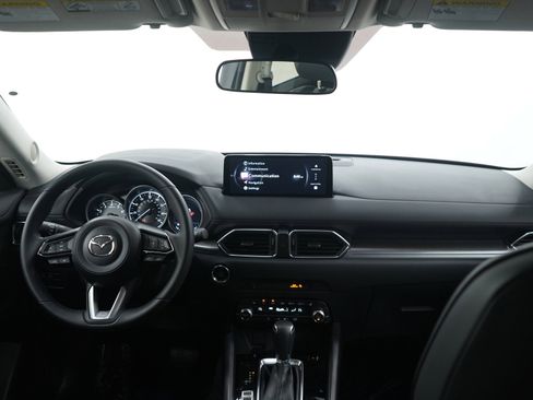Certified 2025 MAZDA CX-5 AWD 2.5 S w/ Select Package image 13