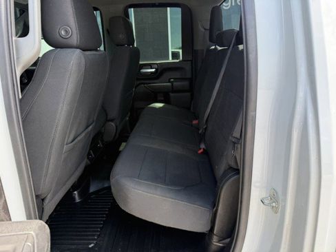 Used 2021 Chevrolet Silverado 2500 W/T w/ WT Fleet Convenience Package AWD/4WD image 9