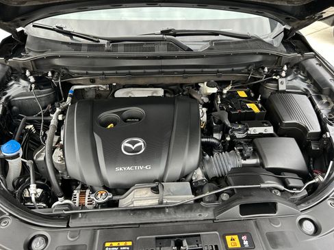 Certified 2023 MAZDA CX-5 AWD 2.5 S image 27