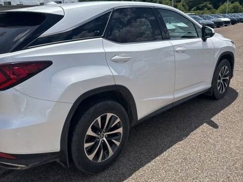 Used 2021 Lexus RX 350 FWD w/ Accessory Package (P1) image 9