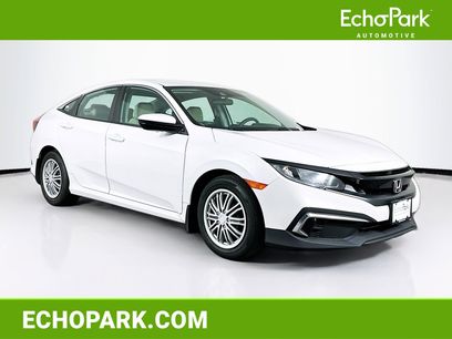 Used 2020 Honda Civic LX
