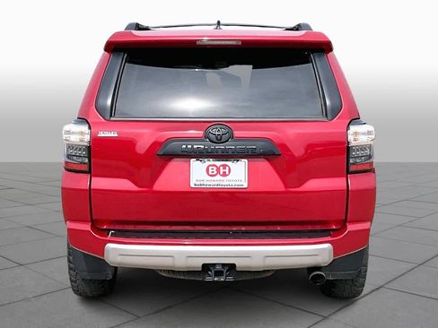 Used 2023 Toyota 4Runner TRD Off-Road Premium w/ Moonroof Package image 5
