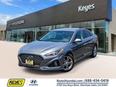 Used 2019 Hyundai Sonata SEL
