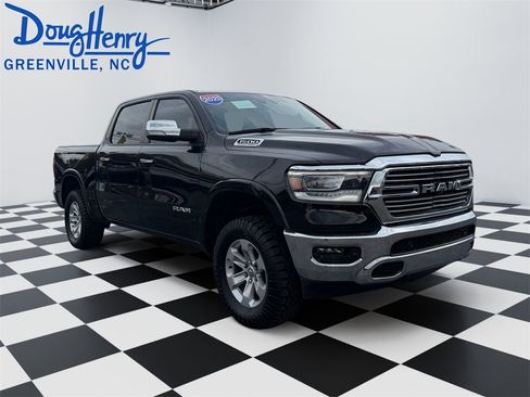 Used 2021 RAM 1500 Laramie image 7