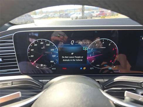 New 2026 Mercedes-Benz GLE 450 4MATIC image 34
