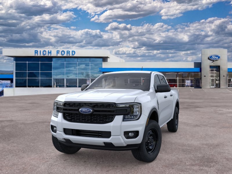 New 2026 Ford Ranger XL RWD image 2