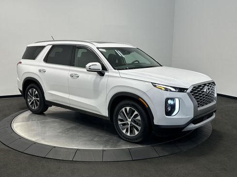 Used 2021 Hyundai Palisade SEL w/ Cargo Package AWD/4WD image 2