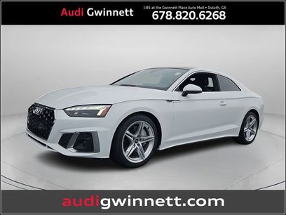 Used 2021 Audi A5 2.0T Premium Plus w/ Premium Plus