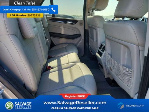 Used 2014 Mercedes-Benz ML 350 2WD w/ Premium 1 Package image 15