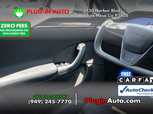 Used 2022 Tesla Model S AWD/4WD image 14