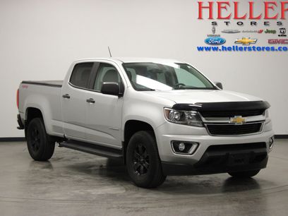 Used 2019 Chevrolet Colorado W/T w/ WT Convenience Package