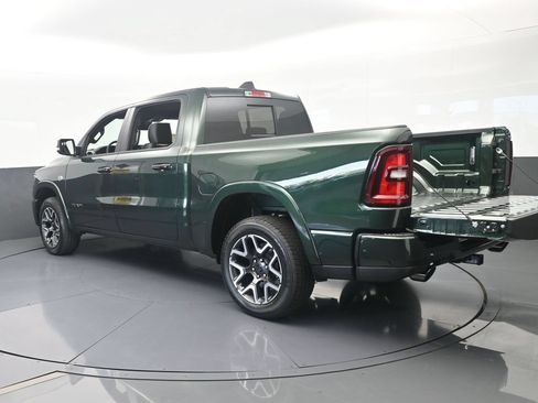 Used 2026 RAM 1500 Laramie w/ Night Edition AWD/4WD image 4