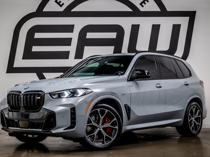 Used 2024 BMW X5 M60i