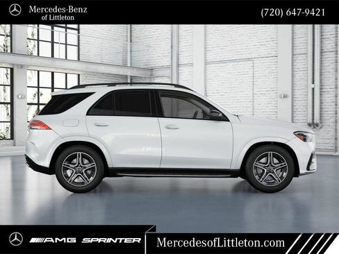 New 2026 Mercedes-Benz GLE 350 4MATIC image 2