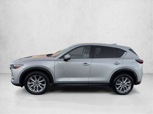 Used 2020 MAZDA CX-5 Grand Touring image 4