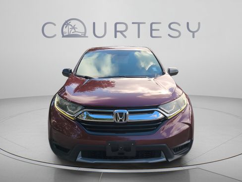 Certified 2019 Honda CR-V LX image 10