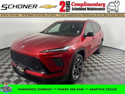 Used 2025 Buick Enclave Sport Touring w/ Power Package