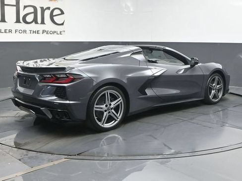 New 2027 Chevrolet Corvette Stingray Coupe w/ 1LT RWD image 33