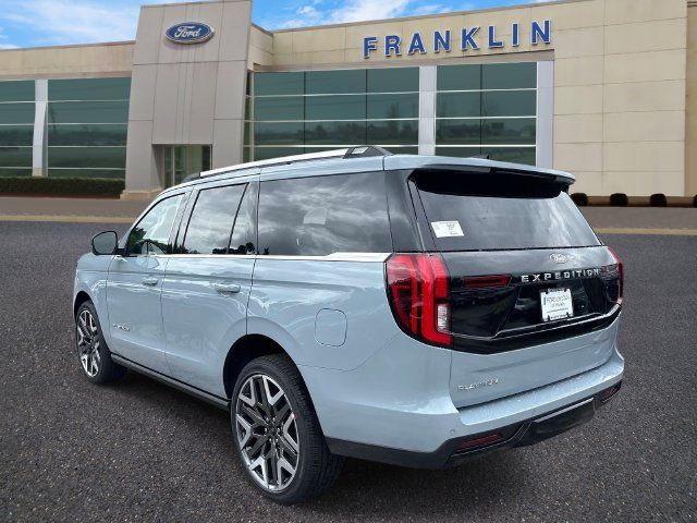 New 2027 Ford Expedition Platinum w/ Platinum Ultimate Package AWD/4WD image 5