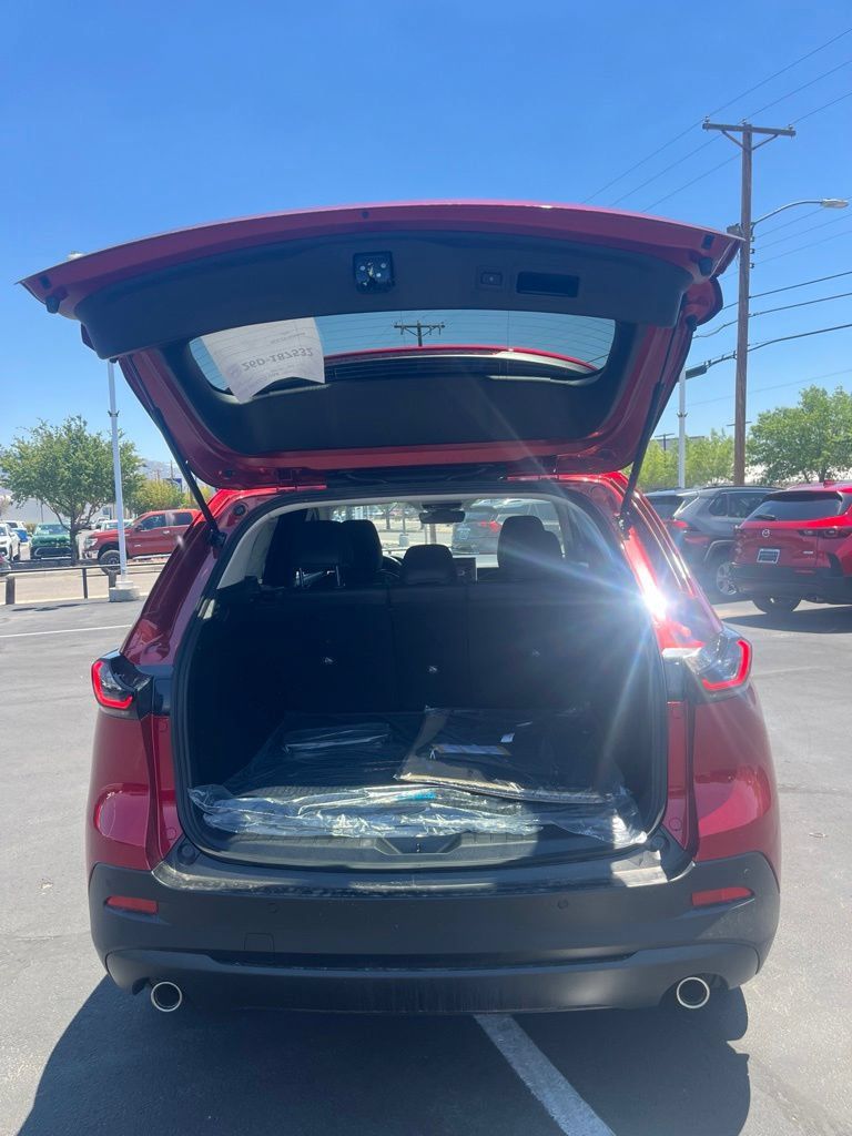 New 2026 MAZDA CX-5 Select AWD/4WD image 8