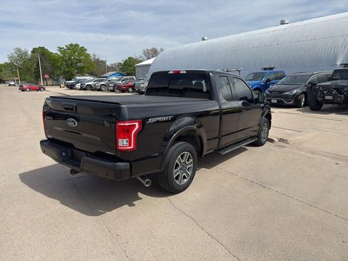 Used 2016 Ford F150 XLT w/ Equipment Group 302A Luxury RWD image 3