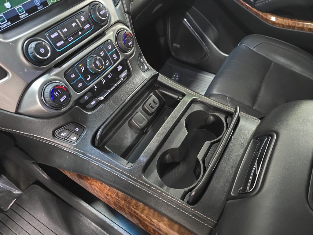 Used 2018 Chevrolet Tahoe Premier AWD/4WD image 27