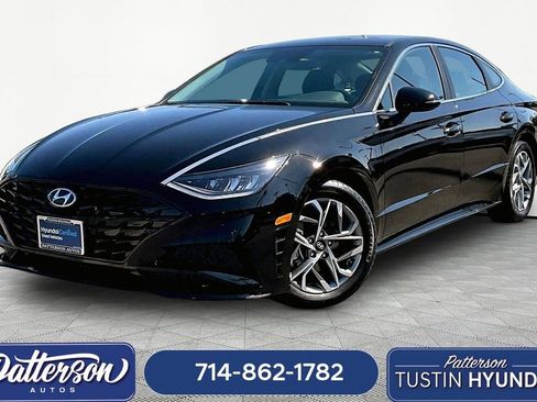 Certified 2023 Hyundai Sonata SEL FWD image 1