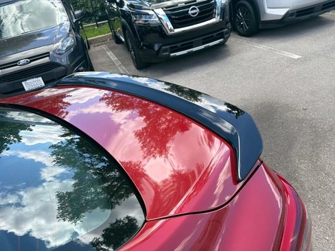 Used 2017 Nissan Altima 2.5 SR w/ Midnight Edition Package FWD image 46