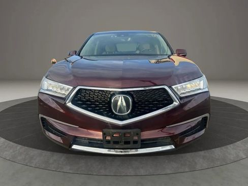 Used 2017 Acura MDX SH-AWD image 2