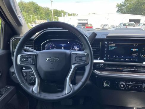 Certified 2023 Chevrolet Silverado 1500 LT Trail Boss w/ Protection Package AWD/4WD image 23