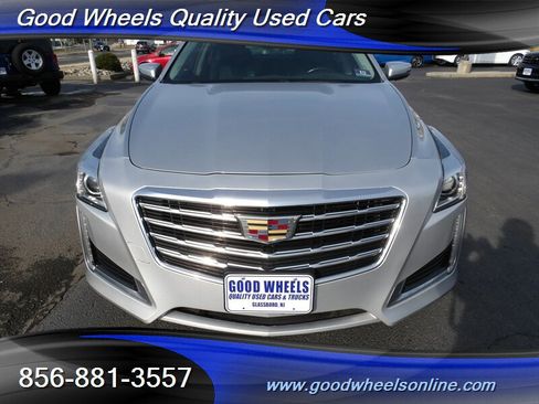 Used 2018 Cadillac CTS Luxury image 2