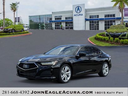Certified 2023 Acura TLX w/ Technology Package