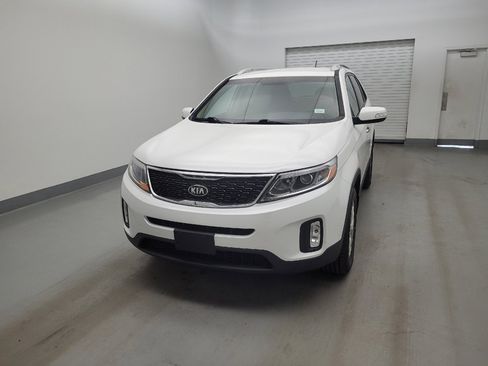 Used 2015 Kia Sorento LX FWD image 15