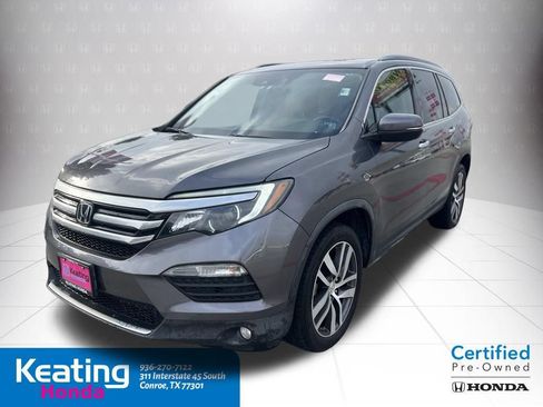 Used 2017 Honda Pilot Touring image 11