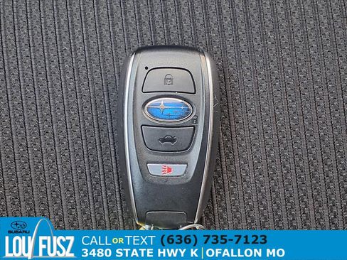 Certified 2025 Subaru Legacy Sport w/ Popular Package #3 image 19