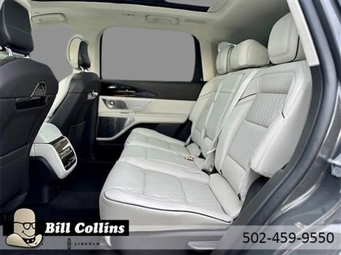 New 2024 Lincoln Nautilus Black Label w/ Jet Appearance Package (87T) image 23