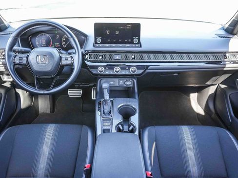 Certified 2024 Honda Civic Sport image 13