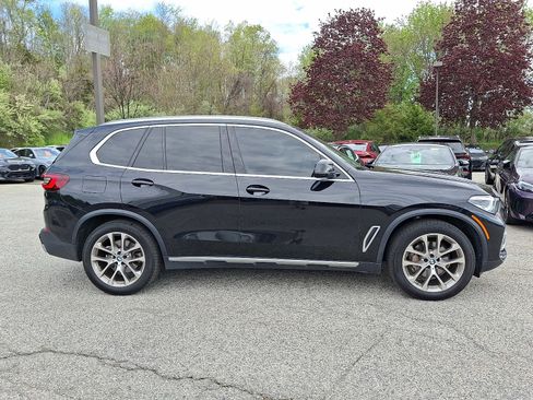 Used 2022 BMW X5 xDrive40i w/ Premium Package AWD/4WD image 7