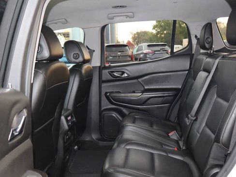 Used 2018 GMC Acadia SLT AWD/4WD image 16