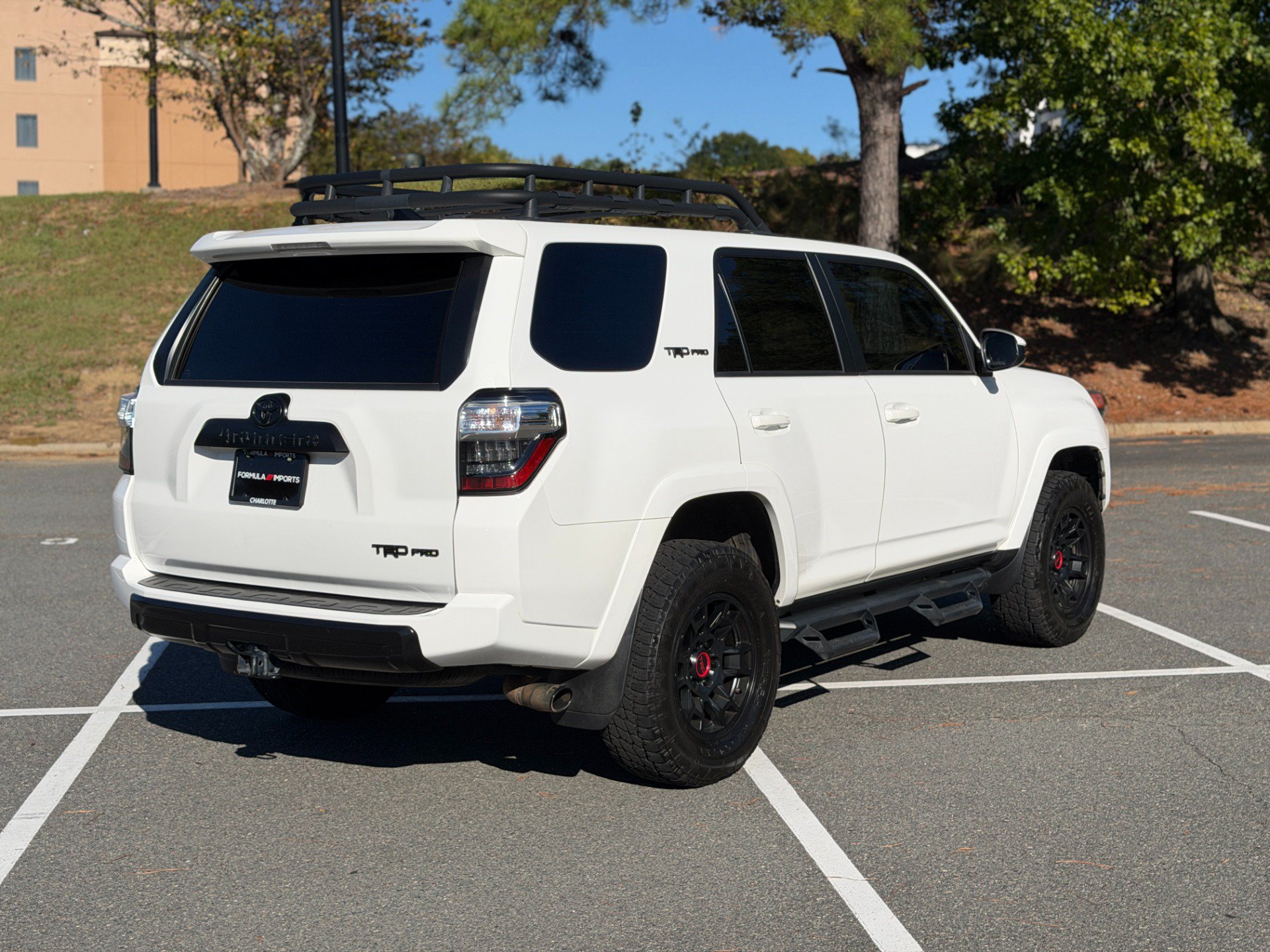 Used 2021 Toyota 4Runner TRD Pro AWD/4WD image 12