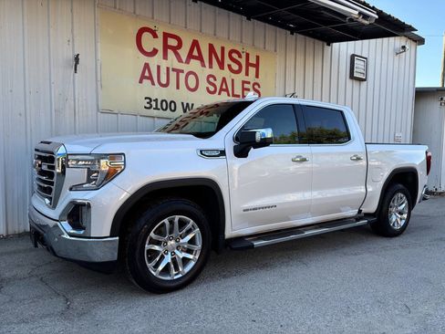 Used 2021 GMC Sierra 1500 SLT image 7