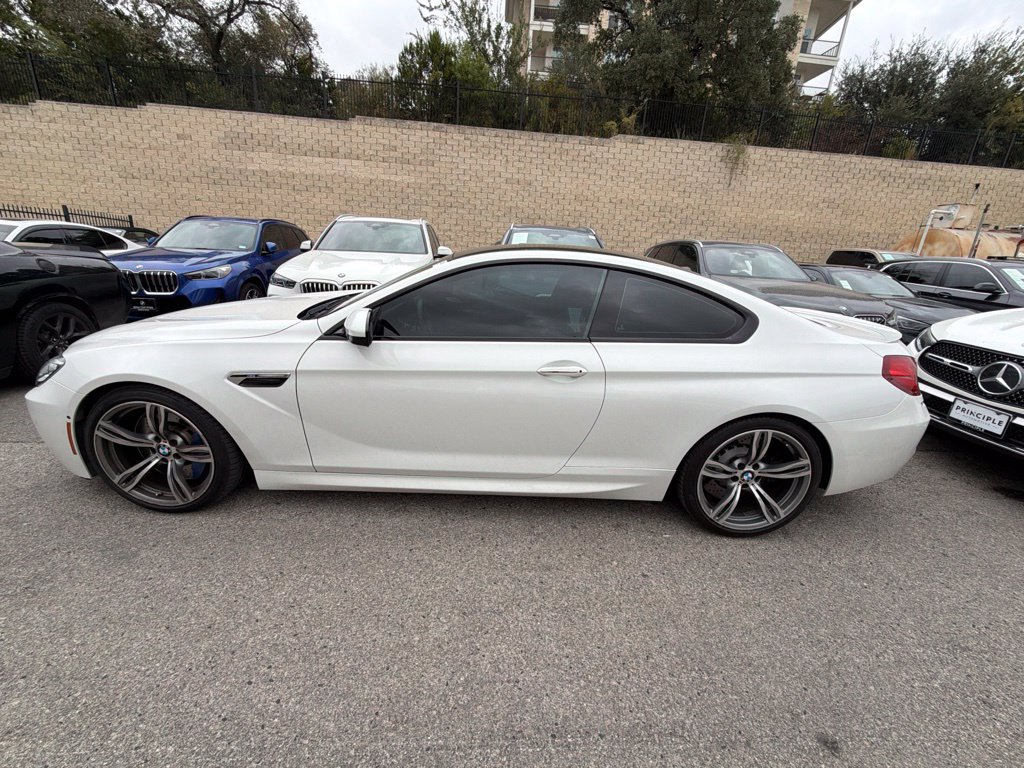 Used 2013 BMW M6 Coupe RWD image 2