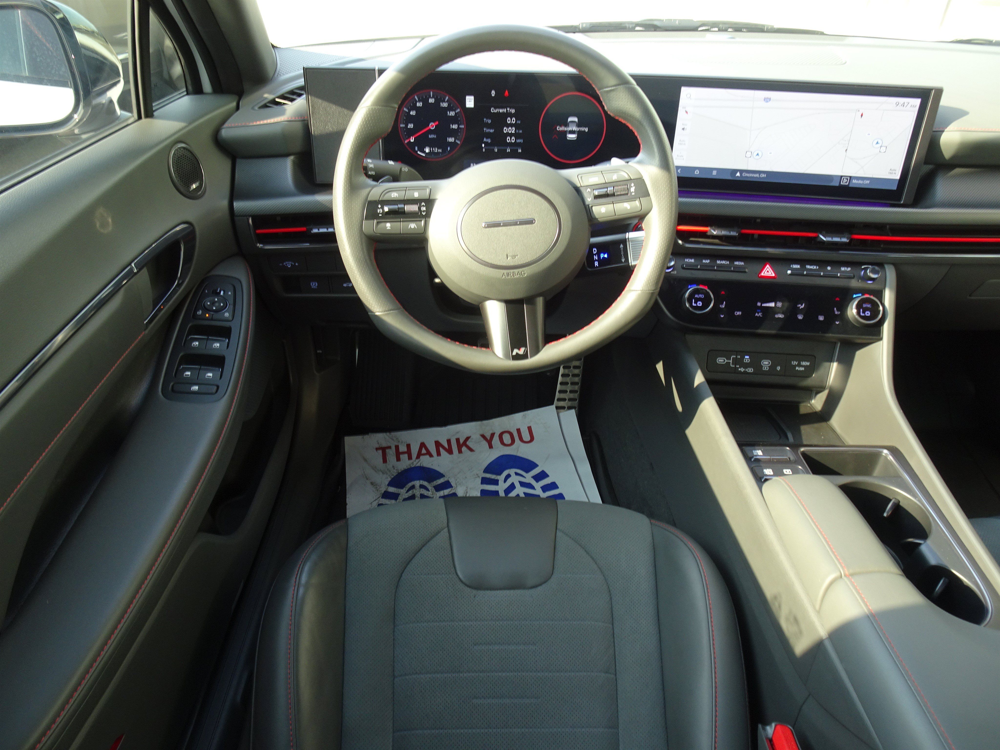Used 2024 Hyundai Sonata N Line FWD image 13