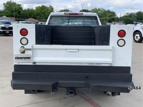 Used 2024 Chevrolet Silverado 2500 W/T w/ WT Fleet Convenience Package AWD/4WD image 7
