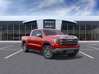 New 2025 GMC Sierra 1500 SLT w/ SLT Premium Package