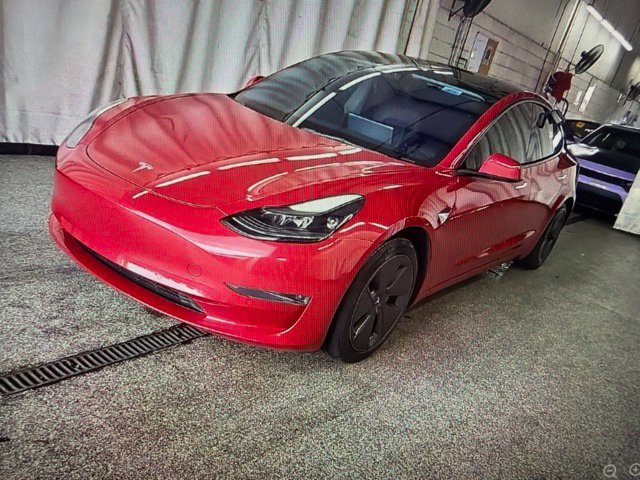 Used 2021 Tesla Model 3 Standard Range Plus RWD image 1