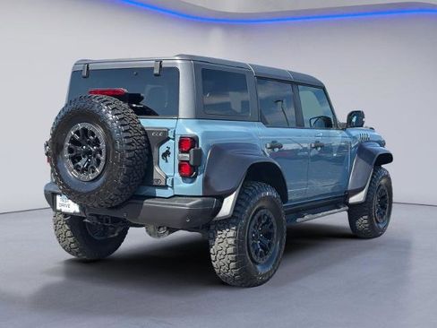 Certified 2023 Ford Bronco Raptor AWD/4WD image 12