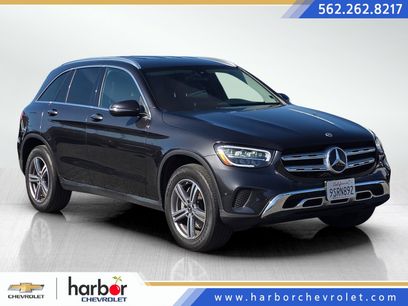 Used 2021 Mercedes-Benz GLC 300